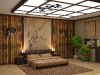 Бамбук декоративный в интерьере