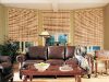 Что лучше - деревянные жалюзи или бамбуковые шторы?