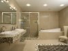 Дизайн интерьера ванной комнаты в квартире, фото