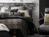 Спальня в черном цвете, фото
