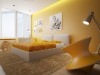 Желтая спальня, фото