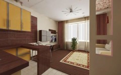 Дизайн маленькой квартиры-студии: создаем функциональное пространство