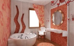 Интерьер ванной комнаты — фото и советы