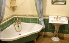 Пять проблем в ванных комнатах и их решение