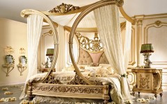 Итальянский стиль в спальне — средиземная классика