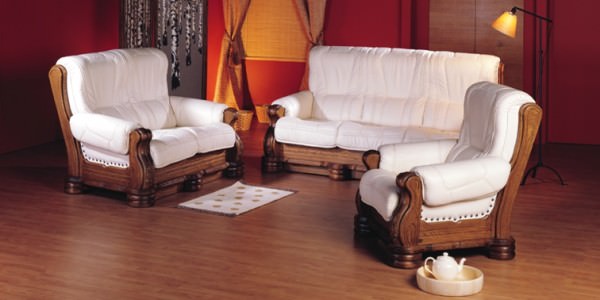 Белый диван в интерьере: белеет «парус» одинокий?
