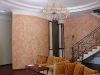 Декоративная штукатурка в интерьере, фото