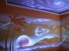 Дизайнерская новинка сезона - светящиеся 3d обои, фото
