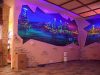 Дизайнерская новинка сезона - светящиеся 3d обои, фото
