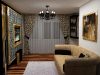 Интерьер двухкомнатной квартиры - фото