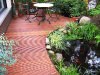 Композитная террасная доска, фото