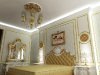 Обои в интерьере, фото