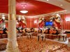 Персиковый цвет в интерьере