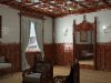 Романский стиль в интерьере