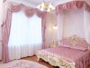 Розовый цвет в интерьере