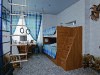 Шторы для детской комнаты, фото