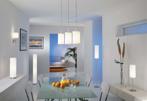 Роль света и освещения в интерьере квартиры