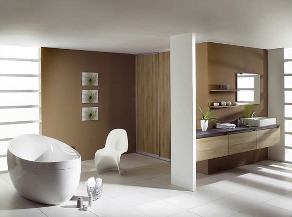 Хороший дизайн ванной комнаты – нечто большее, чем простое стремление отличиться